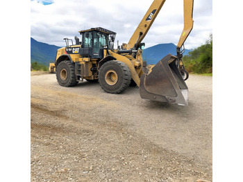 Arrendamiento de CATERPILLAR 966M WHEEL LOADER * GERMAN CATERPILLAR 966M WHEEL LOADER * GERMAN: foto 2