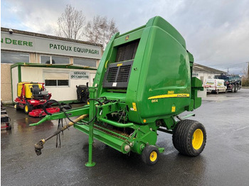 Rotoempacadora JOHN DEERE