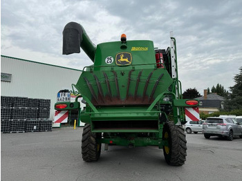 Cosechadora de granos JOHN DEERE W540: foto 5