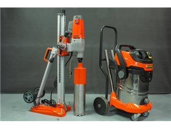 Equipo de construcción HUSQVARNA