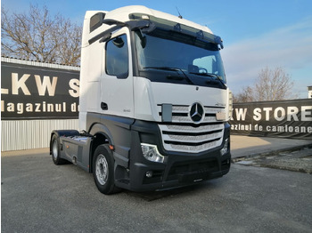 Cabeza tractora MERCEDES-BENZ Actros 1845