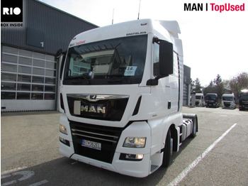 Cabeza tractora MAN TGX 18.500