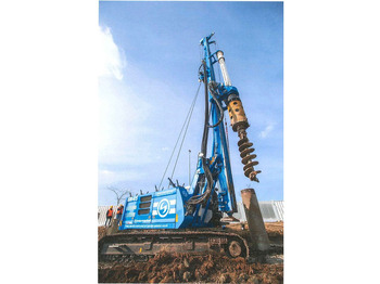 Perforadora SOILMEC