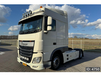 Cabeza tractora DAF XF 460