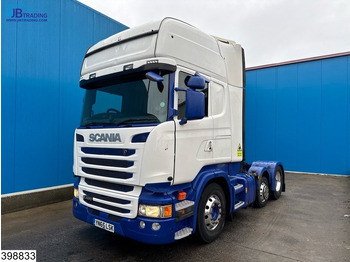 Cabeza tractora SCANIA R 490