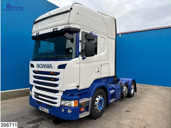 Cabeza tractora SCANIA R 490