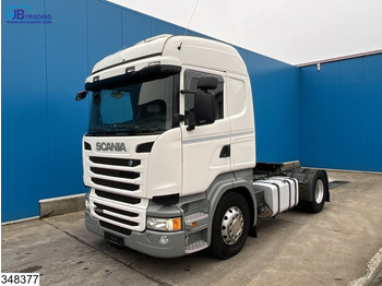 Cabeza tractora SCANIA R 490