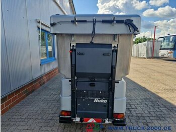 Barredora vial Hako CityCleaner 1200 Schrubbdeck Sauger + HDReiniger: foto 5