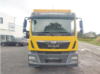 Camión caja cerrada MAN TGM 18.250 Euro 6 boxtruck: foto 3