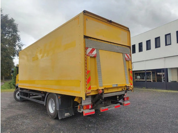 Camión caja cerrada MAN TGM 18.250 Euro 6 boxtruck: foto 5