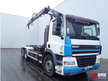 Camión portacontenedore/ Intercambiable DAF CF 85 340