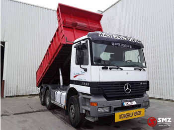 Camión volquete MERCEDES-BENZ Actros