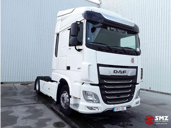 Cabeza tractora DAF XF 480