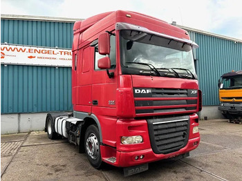 Cabeza tractora DAF XF 105.460 SPACECAB (ZF16 MANUAL GEARBOX / MX-BRAKE / 870+430 LITER TANK / AIRCONDITIONING / FRIDGE): foto 3