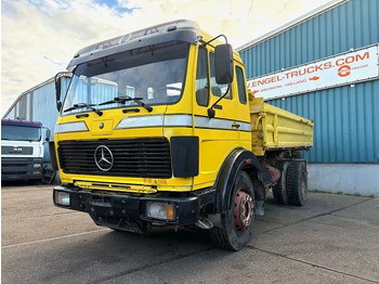 Camión volquete MERCEDES-BENZ SK 1935