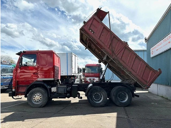 Camión volquete Scania R143-420 V8 6x4 FULL STEEL MEILLER KIPPER (MANUAL GEARBOX / FULL STEEL SUSPENSION / REDUCTION AXLES / HYDRAILIC KIT): foto 3