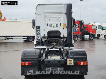 Cabeza tractora Mercedes-Benz Actros 1843 Actros 4X2 StreamSpace Retarder Stanklima PTO: foto 4