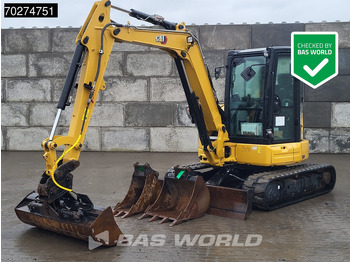 Miniexcavadora CATERPILLAR 305E2