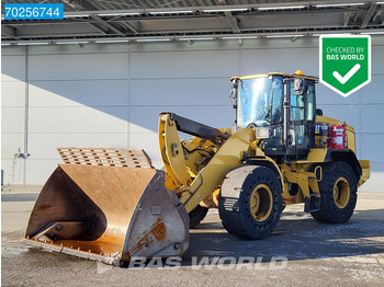 Cargadora de ruedas CATERPILLAR 930M