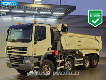 Camión volquete DAF CF 85 410