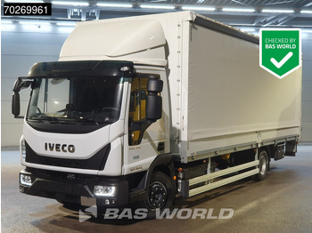 Camión lona IVECO EuroCargo