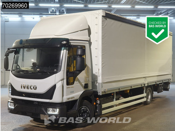 Camión lona IVECO EuroCargo