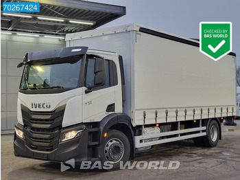 Camión lona IVECO S-WAY