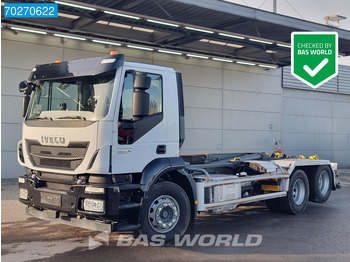 Camión multibasculante IVECO Stralis 460