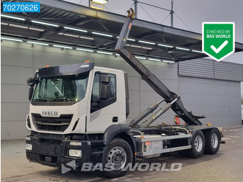 Camión multibasculante IVECO Stralis 460