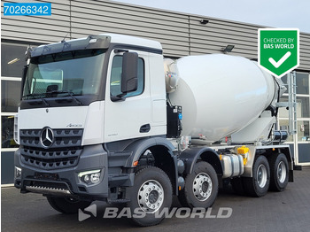 Camión hormigonera MERCEDES-BENZ Arocs 4140