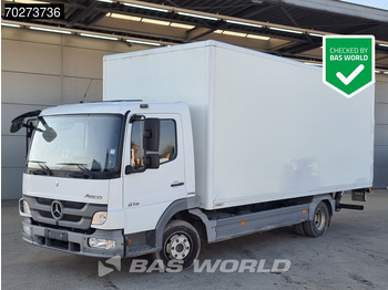 Camión caja cerrada MERCEDES-BENZ Atego 816