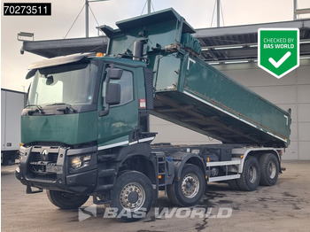 Camión volquete RENAULT Kerax 460