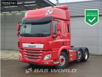 Cabeza tractora DAF CF 440