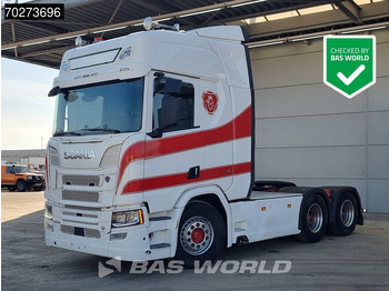 Cabeza tractora SCANIA R 650