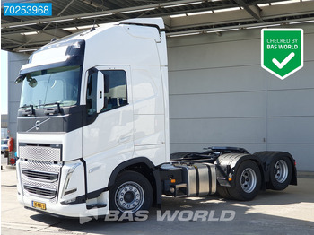 Cabeza tractora VOLVO FH 460