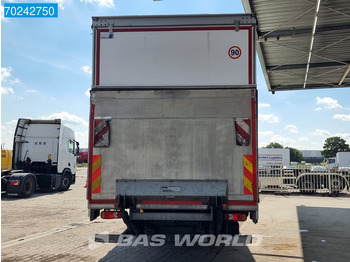 Camión lona Volvo FL 210 4X2 12tons Automatic ComfortCab 2000kg Ladebordwand Euro 6: foto 4