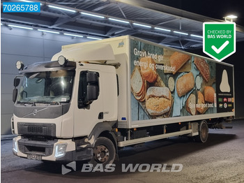 Camión caja cerrada VOLVO FL 280