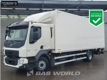 Camión caja cerrada VOLVO FL 280