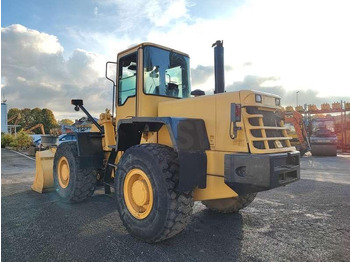 Cargadora de ruedas Komatsu WA270-3: foto 5