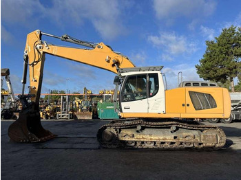 Excavadora de cadenas Liebherr R936 LITRONIC: foto 5