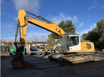 Excavadora de cadenas Liebherr R936 LITRONIC: foto 4