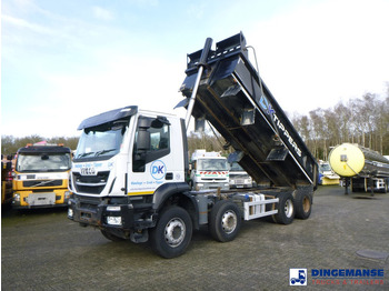 Camión volquete IVECO Stralis 460