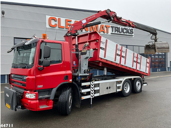 Camión volquete DAF CF 75 310