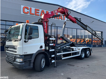 Camión multibasculante DAF CF 85 360