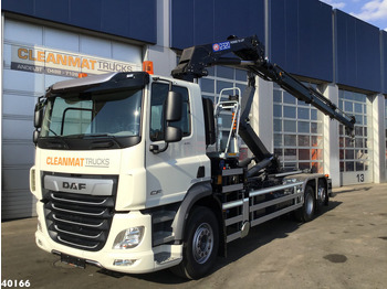 Camión multibasculante DAF CF 430