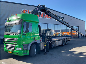 Camión grúa DAF CF 85 410