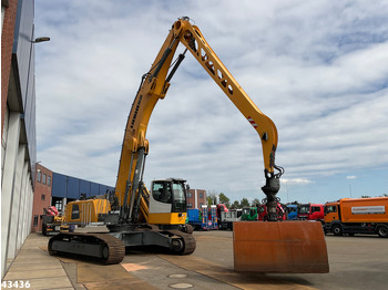 Arrendamiento de Liebherr LH 60 C Litronic EPA Umschlag bagger Liebherr LH 60 C Litronic EPA Umschlag bagger: foto 5