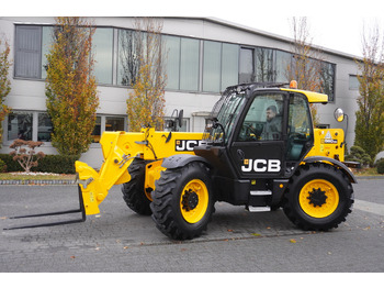 Arrendamiento de JCB 560-80 / 6 ton lifting capacity / power 146 HP JCB 560-80 / 6 ton lifting capacity / power 146 HP: foto 3