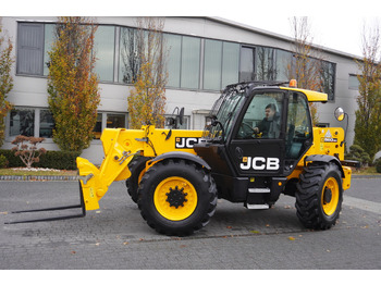 Arrendamiento de JCB 560-80 / 6 ton lifting capacity / power 146 HP JCB 560-80 / 6 ton lifting capacity / power 146 HP: foto 4