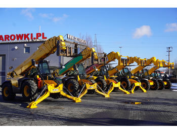 Arrendamiento de JCB 560-80 / 6 ton lifting capacity / power 146 HP JCB 560-80 / 6 ton lifting capacity / power 146 HP: foto 1